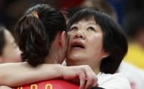 9月的第一天郎平宣布离开女排主教练的岗位