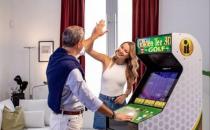 Arcade1up为爸爸们提供了最好的家庭运动体验