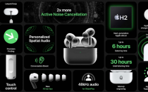 AirPods Pro2在发布之前对视频表面进行拆箱