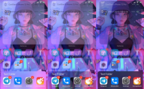 获取iOS 6启发的主屏幕文件夹美学