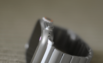 钛金属表带和Apple Watch是完美的搭配