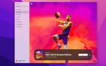 独家NBA 2K23版本即将推出苹果街机