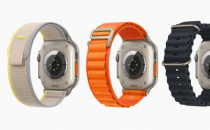 展示了Apple Watch超级乐队