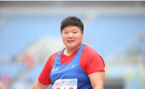 这次比赛巩立姣总算扬眉吐气把最好的自己留在了奥运会决赛上