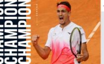 ATP250赛事撒丁岛公开赛圆满落幕