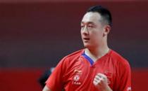 中国乒乓球队奥运模拟赛第五个比赛日许昕无缘四强