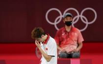 东京奥运会羽毛球比赛石宇奇无缘四强