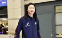加盟伊萨奇巴希女排的金软景暂留土耳其