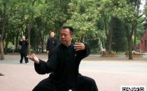 太极拳中医健身系列(二)