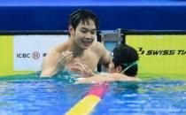 在五个项目决赛里没有一位选手新达成奥运A标