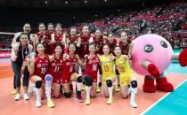 2021年中国女排19人集训名单揭晓