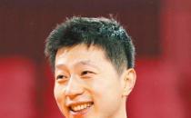 马龙真切地感受到了奥运会乒乓球比赛带给我的享受