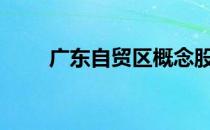 广东自贸区概念股2022年名单一览