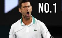 ATP发布了最新一期单打世界排名