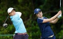 鲁婉遥和西乡真央继续停留在大金工业蝴蝶兰女子高球赛领先榜首位