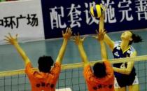 前八一女排队员李颖提议中国女排应与男排一线队伍对抗