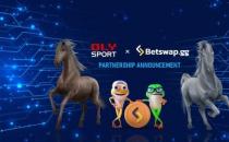 Oly Sport与Betswap合作拓展赛马元宇宙世界