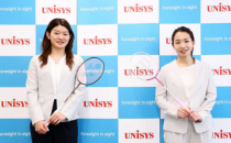 让世界羽坛这些年得以欣赏到一组强大的女双在赛场上拼搏、追逐