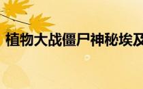植物大战僵尸神秘埃及第三天-植物大战僵尸