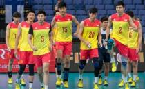 新一届的中国男排从漳州基地起步