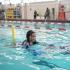 扩大关键救生员培训和公平的游泳课程机会