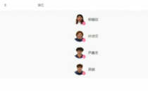 在200米蛙泳上能力很强的叶诗文就此获得出场机会