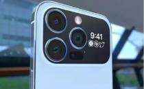 iPhone15Pro或取消物理按键