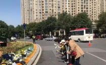 西安辅警执勤中被撞不幸牺牲