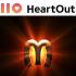 在HeartOut认证的性能记录应用程序上开放