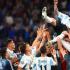 2022世界杯阿根廷大名单