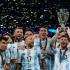 2022世界杯阿根廷足球队夺冠信心十足(世界杯阿根廷队)