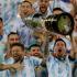 阿根廷获得了几次世界杯（两次）
