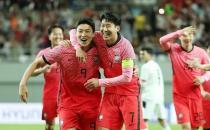 2022韩国足球队阵容名单