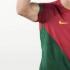 2022世界杯葡萄牙球衣图片（红色与绿色搭配）