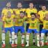 巴西足球队队服（以黄蓝为主）