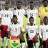 加纳国家队世界排名（61名）