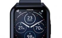 Moto Watch 70因Apple Watch而泄露设计