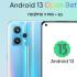 realme发布适用于realme 9 Pro和realme 9 Pro+的Android 13测试版