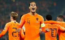 世界杯塞内加尔队VS荷兰队（荷兰更强）