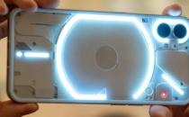 Nothing与Imint合作改善Nothing Phone 1的视频稳定性