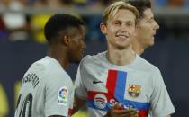 Frenkie de Jong排除了巴塞罗那退出的可能性