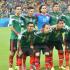 墨西哥vs波兰足球比分预测（1：1）