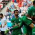 沙特阿拉伯国家足球队世界排名（51名）