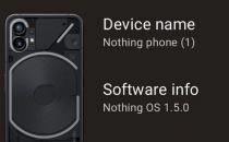 Carl Pei在Nothing Phone上展示了Android 13的第一张图片