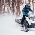 Taiga's Nomad是世界上唯一的全电动量产雪地摩托