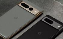 谷歌Pixel 7和7 Pro的第一个官方定制固件