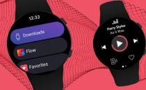 三星Galaxy Watch 4上的音乐流通过改进的Deezer应用程序变得更好