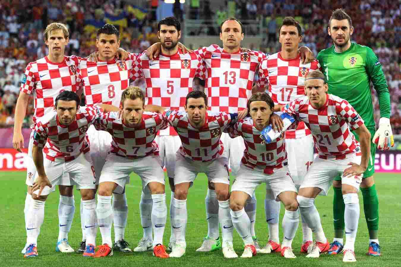 Croatia team v Nigeria Group D World Cup 2018 Images | Football Posters