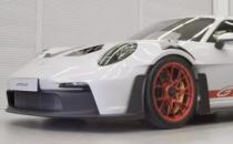 2023保时捷911 GT3 RS是一款518马力的赛道怪物