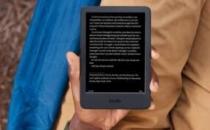 亚马逊Kindle 2022 搭载16GB存储空间在推出